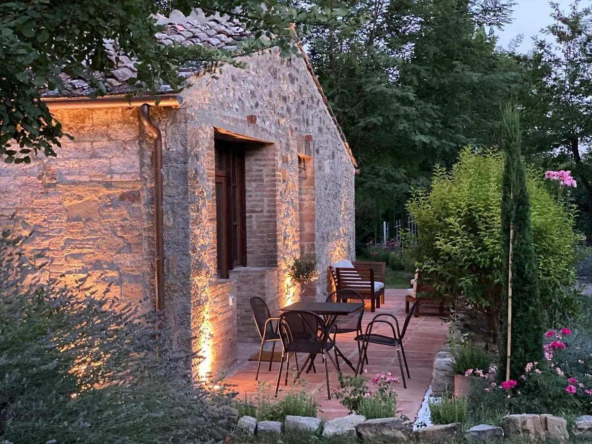 카이오레인챠안티 Mulino In Chianti 아파트 0*,