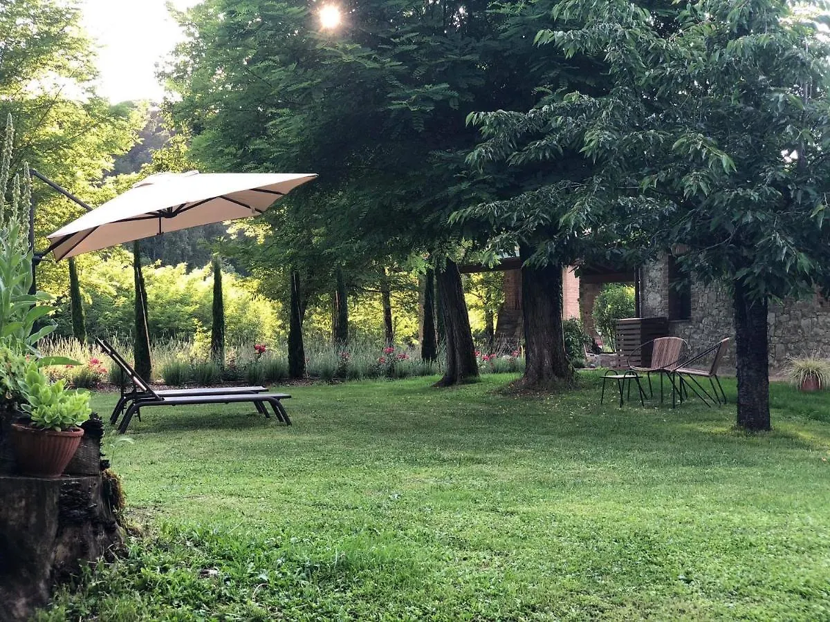 카이오레인챠안티 Mulino In Chianti 아파트