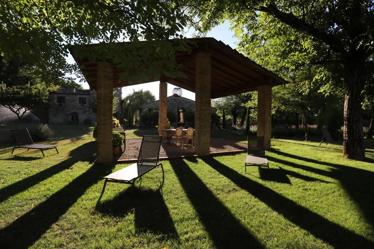 카이오레인챠안티 Mulino In Chianti 아파트