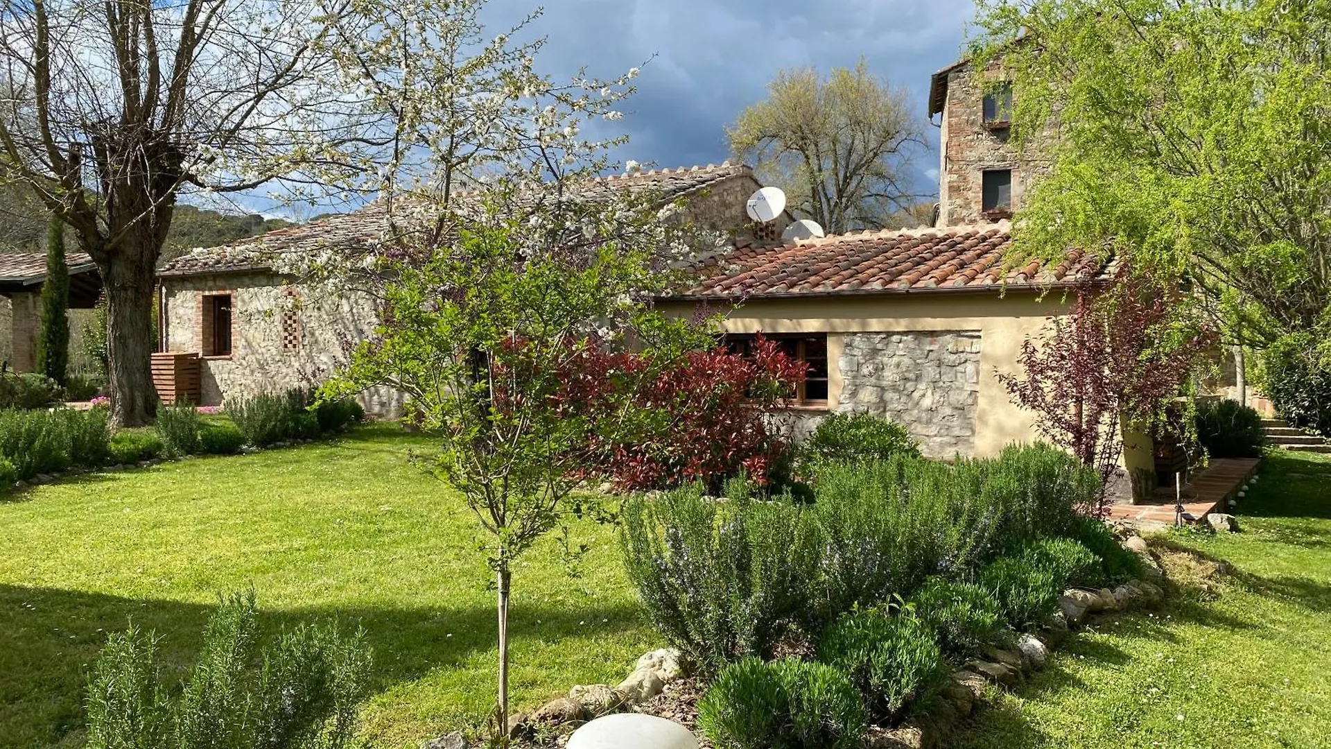 카이오레인챠안티 Mulino In Chianti 아파트